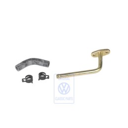 Γνήσιο VW Αγωγός Επιστροφής Λαδιού - 062145735A