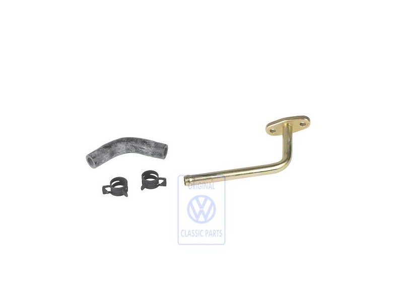 Γνήσιο VW Αγωγός Επιστροφής Λαδιού - 062145735A