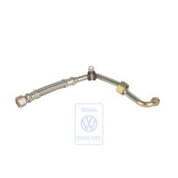 Γνήσιο VW Αγωγός Επιστροφής Λαδιού - 068145736H