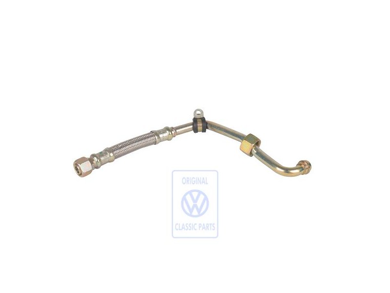 Γνήσιο VW Αγωγός Επιστροφής Λαδιού - 068145736H