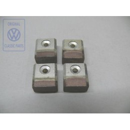 Γνήσιο VW 1 Σετ Ψήκτρες - 069911215