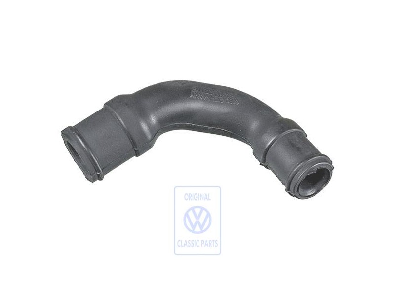 Γνήσιο VW Εύκαμπτος Σωλήνας Εξαέρωσης - 06A103221AP
