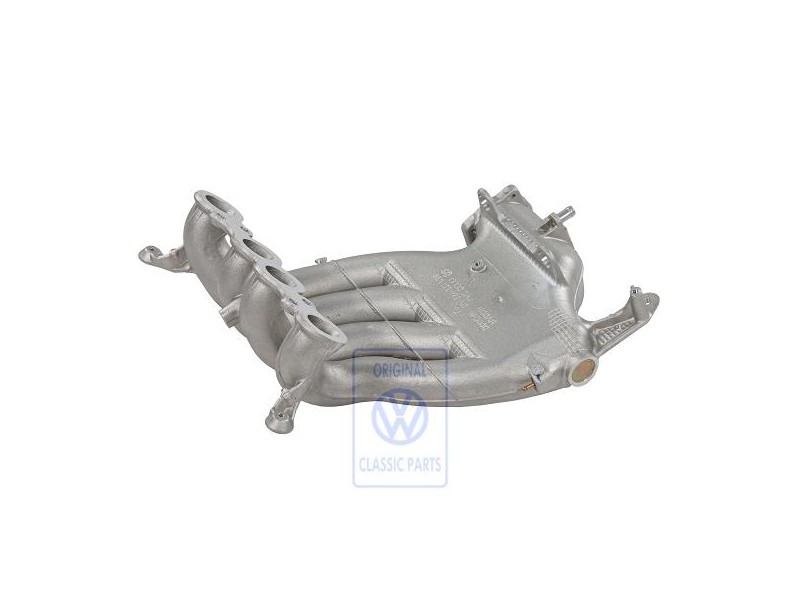 Γνήσιο VW Επάνω Τμήμα Αυλού Εισαγωγής - 06A133203P