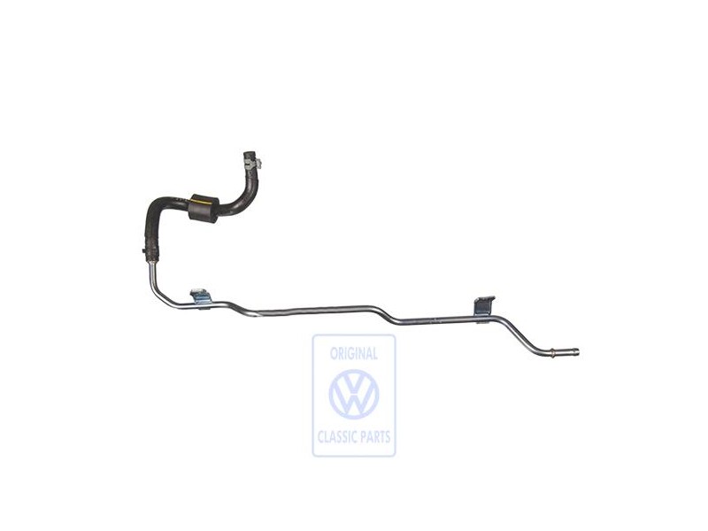 Γνήσιο VW Συνδετικός Εύκαμπτος Σωλήνας - 06A133352E