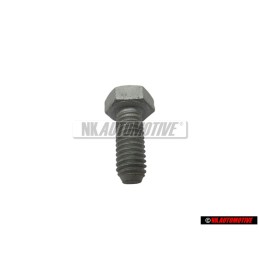Γνήσιο VW Βίδα Με Εξαγωνική Κεφαλή - N 01021513