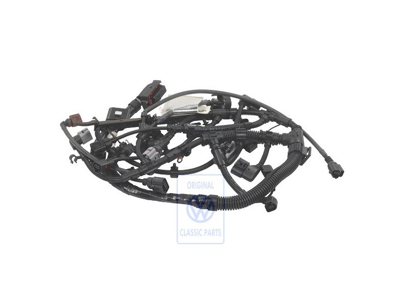 Γνήσιο VW Σετ Καλωδίων Για Κινητήρα - 06A971610KR