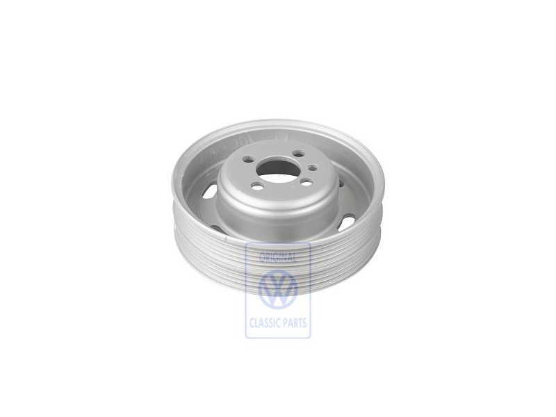 Γνήσιο VW Τροχαλία Ιμάντα - 06B105255F
