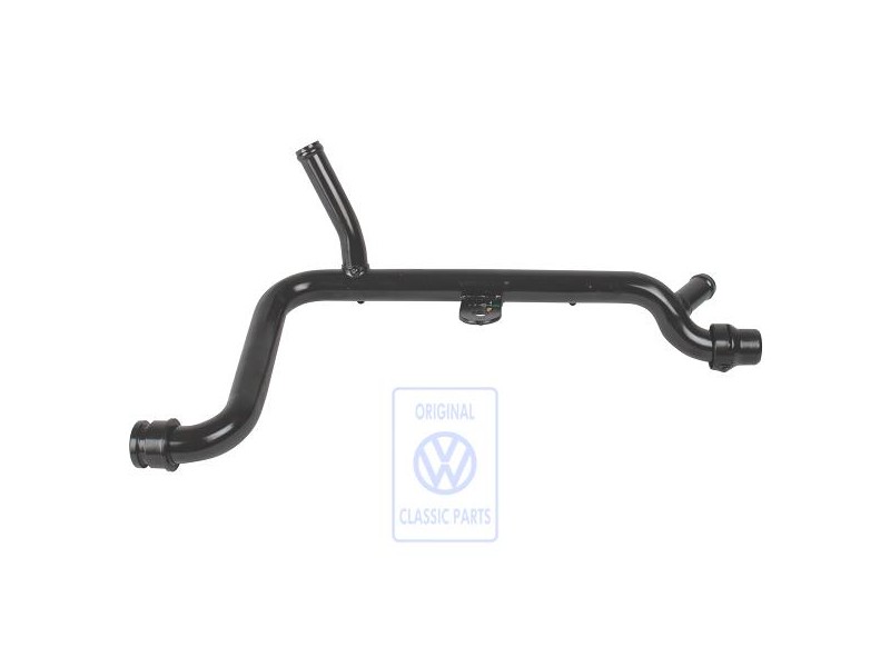 Γνήσιο VW Σωλήνας Ψυκτικού Υγρού - 06B121065AC
