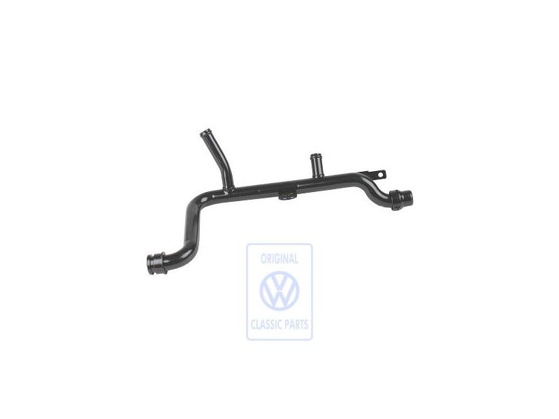 Γνήσιο VW Σωλήνας Ψυκτικού Υγρού - 06B121065L