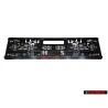 Γνήσιο AUDI Audi Sport License Plate Holder - 3291900100