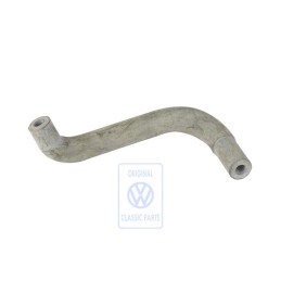 Γνήσιο VW Εύκαμπτος Σωλήνας Γωνίας - 06B133784A
