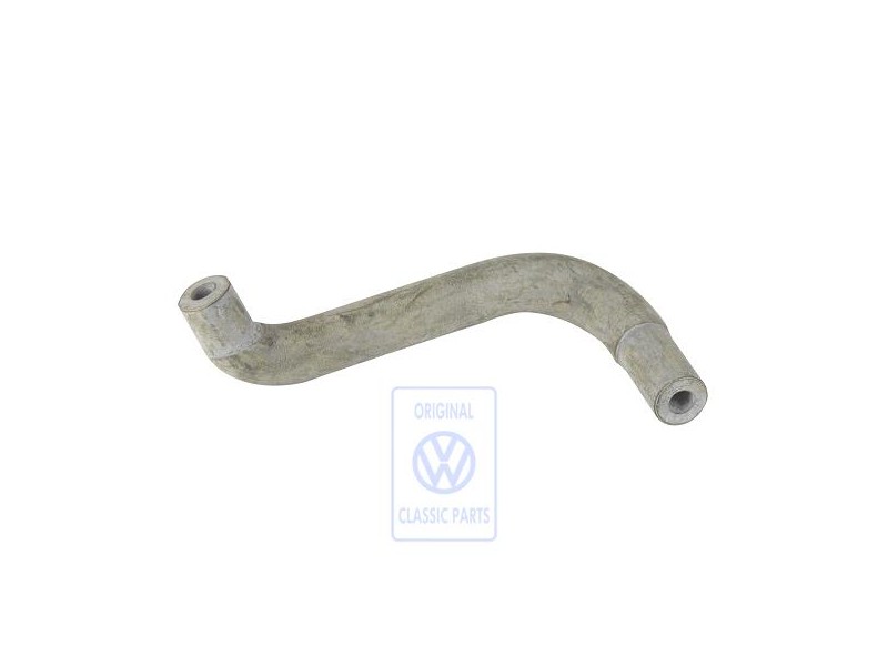 Γνήσιο VW Εύκαμπτος Σωλήνας Γωνίας - 06B133784A