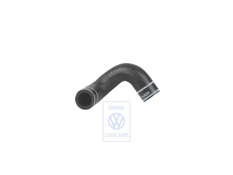 Γνήσιο VW Εύκαμπτος Σωλήνας Γωνίας - 06B133785B