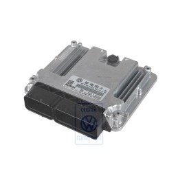 Γνήσιο VW Εγκέφαλος Για Βενζινοκινητήρα - 06F906056JH