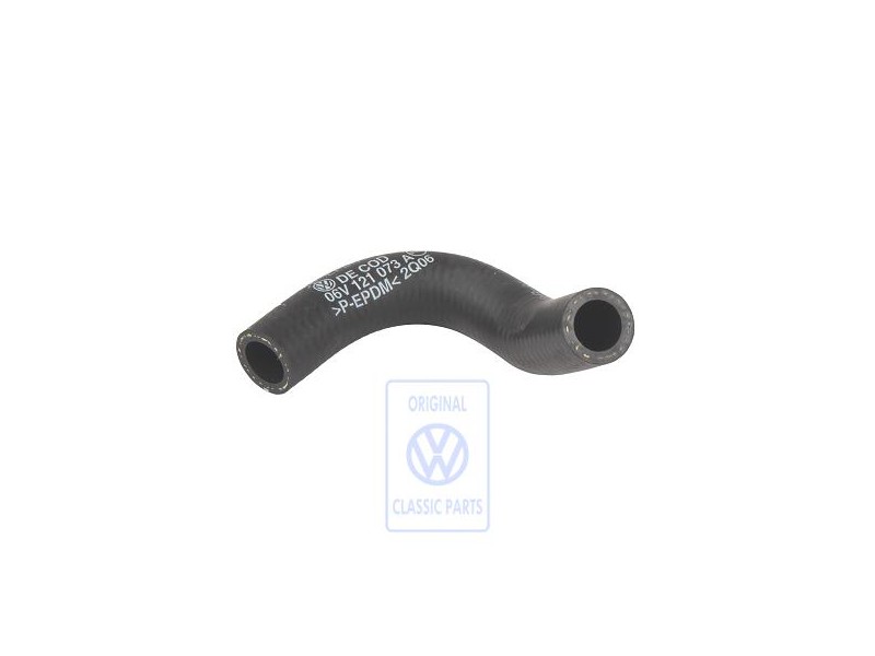 Γνήσιο VW Εύκ. Σωλήνας Ψυκτικού Υγρού - 06V121073A