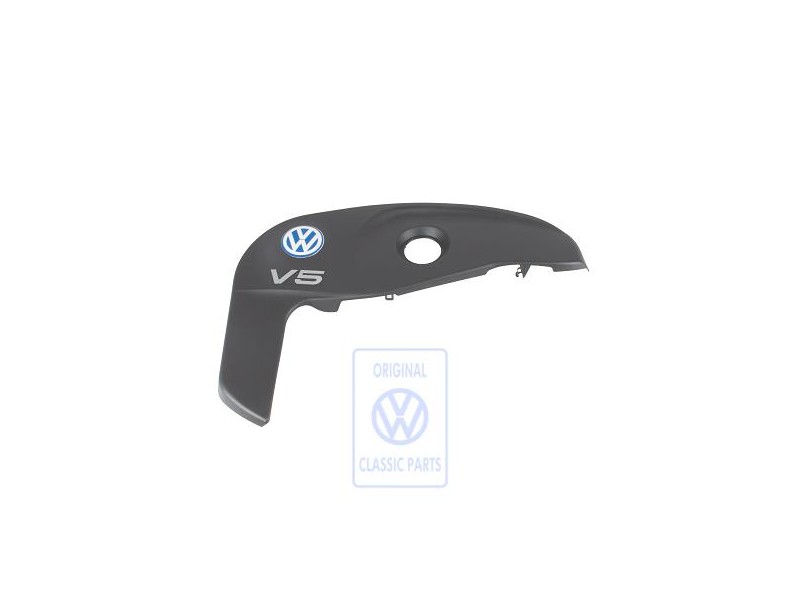 Γνήσιο VW Κάλυμμα Για Αυλό Εισαγωγής - 071103935T