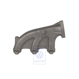 Γνήσιο VW Πολλαπλή Εξαγωγής - 072129592A