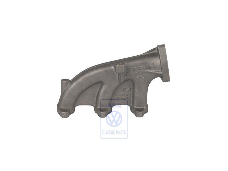 Γνήσιο VW Πολλαπλή Εξαγωγής - 072129592A