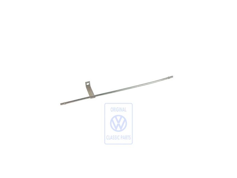 Γνήσιο VW Σωλ Για Ράβδο Μέτρ Στάθμης Λαδ - 073115629