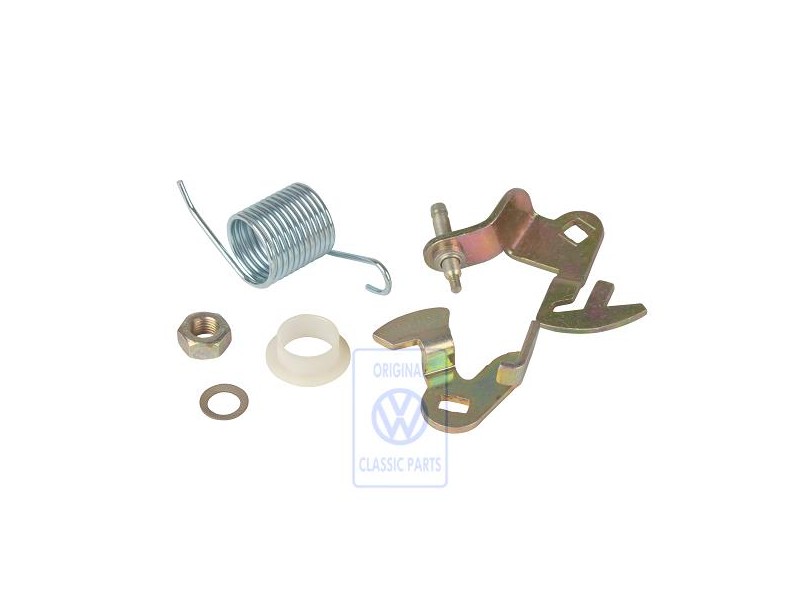 Γνήσιο VW Μοχλός Πεταλούδας Γκαζιού - 073129343A