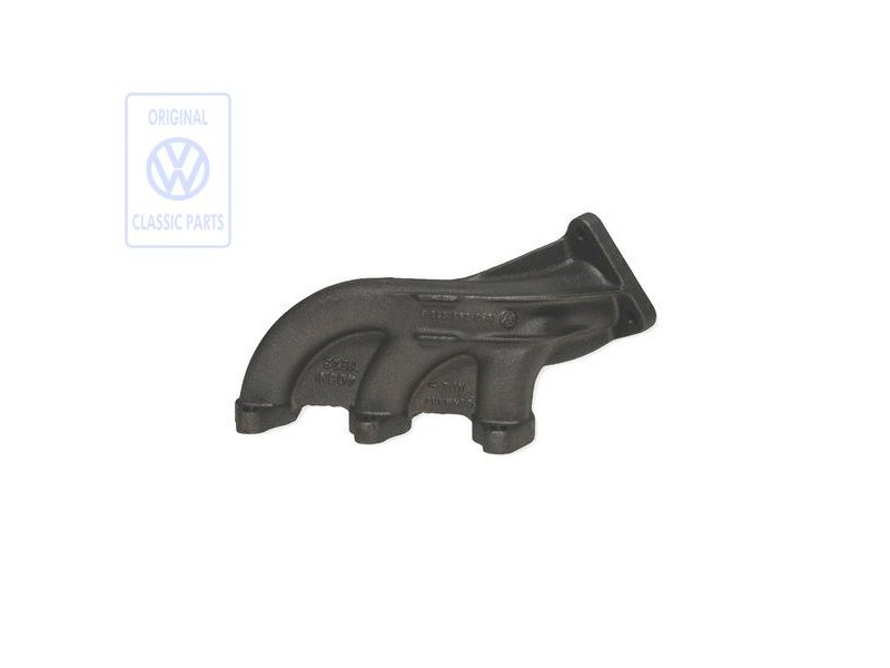 Γνήσιο VW Πολλαπλή Εξαγωγής - 073253033B