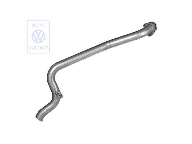 Γνήσιο VW Σωλήνας Καυσαερίων - 073253681P