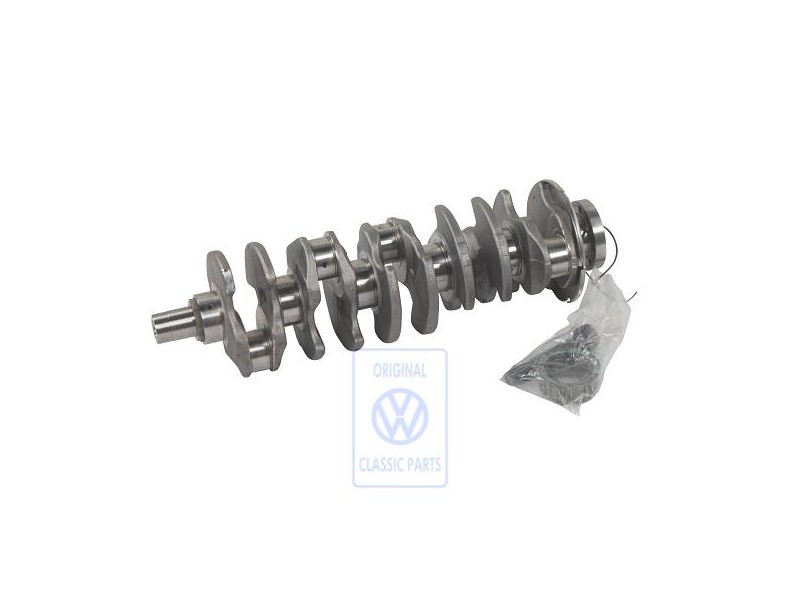 Γνήσιο VW Στροφαλοφόρος Άξονας - 074105019D