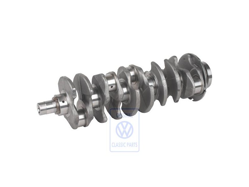 Γνήσιο VW Στροφαλοφόρος Άξονας - 074105019E
