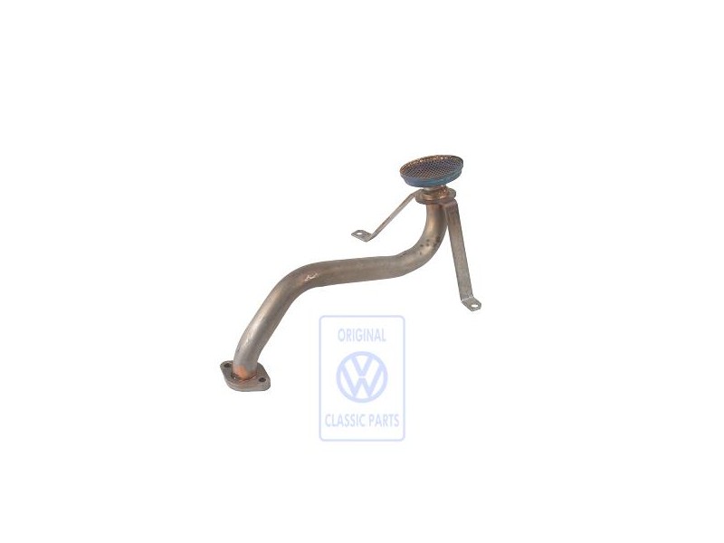 Γνήσιο VW Σωλήνας Αναρρόφησης - 074115251H