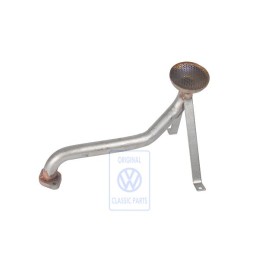 Γνήσιο VW Σωλήνας Αναρρόφησης - 074115251J