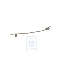 Γνήσιο VW Σωλ Για Ράβδο Μέτρ Στάθμης Λαδ - 074115630C