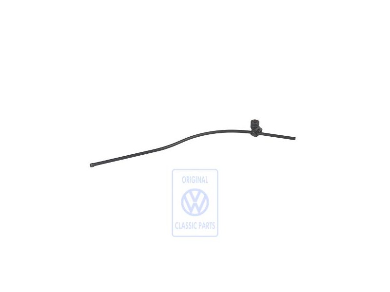 Γνήσιο VW Σωλ Για Ράβδο Μέτρ Στάθμης Λαδ - 074115630L