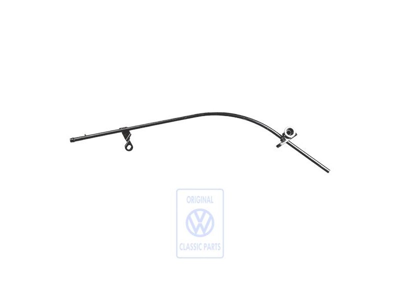 Γνήσιο VW Σωλ Για Ράβδο Μέτρ Στάθμης Λαδ - 074115630N