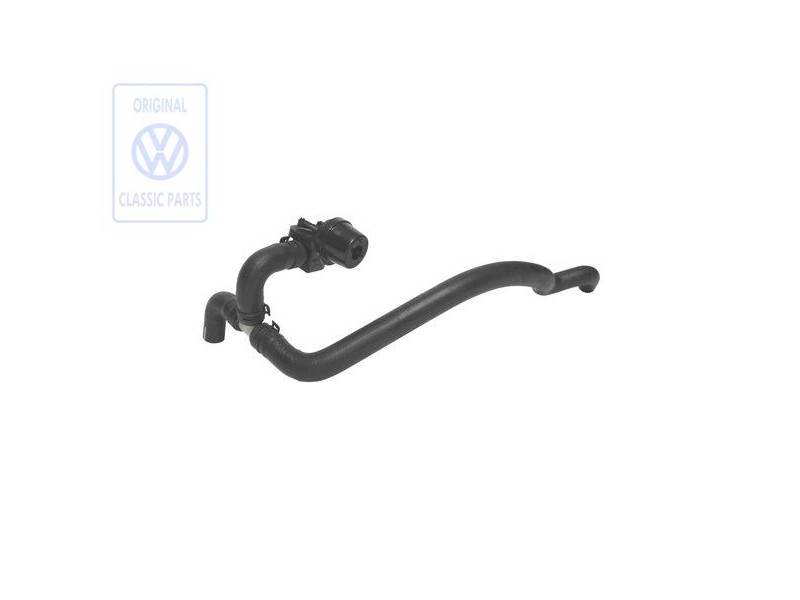 Γνήσιο VW Εύκ. Σωλήνας Ψυκτικού Υγρού - 074121073AA