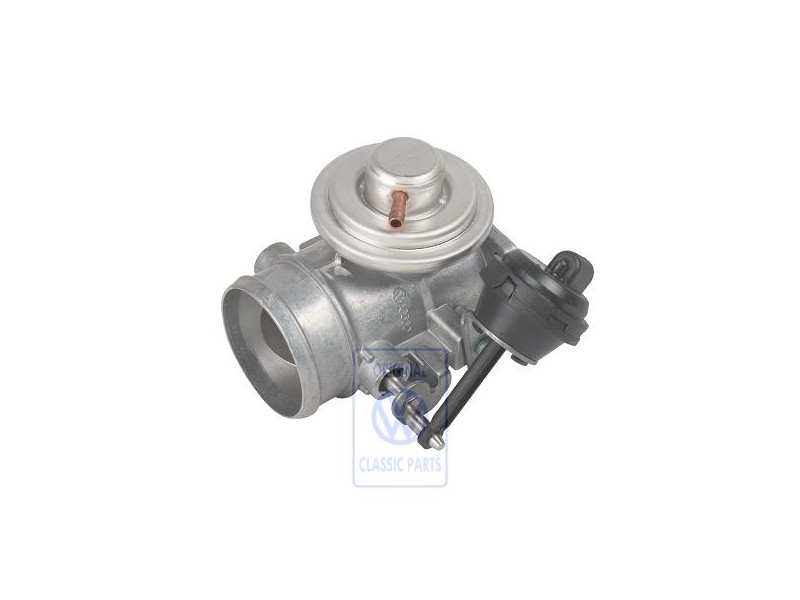 Γνήσιο VW Σωλήνας Πίεσης - 074129463B