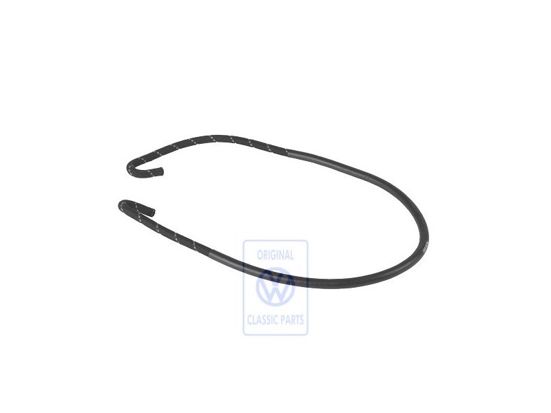 Γνήσιο VW Εύκ. Σωλήνας Υποπίεσης - 074129487S