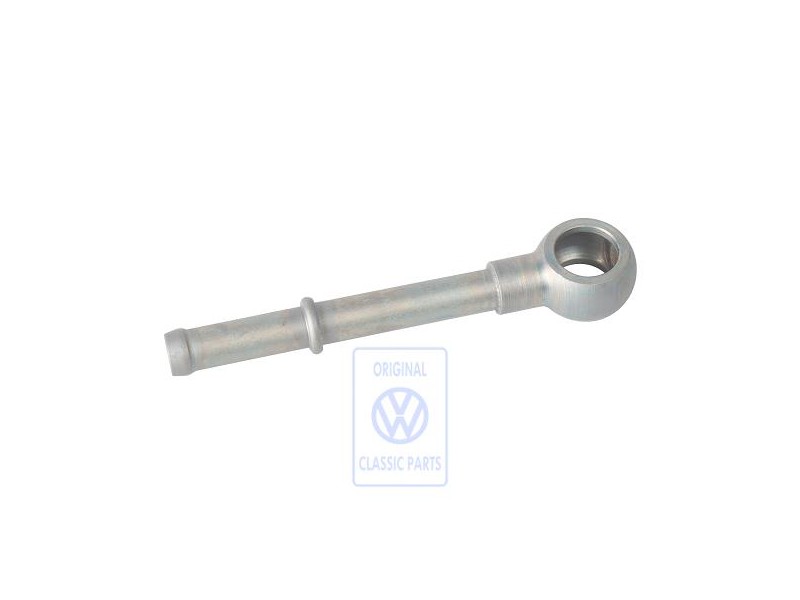 Γνήσιο VW Τεμάχιο Σύνδεσης - 074130355H