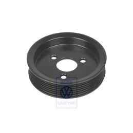 Γνήσιο VW Τροχαλία Ιμάντα - 074145235