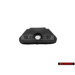 Γνήσιο VW Κάλυμμα Για Αρμό Πλαισίου Οροφ - 155871411