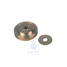 Γνήσιο VW Τροχαλία Κωνικού Ιμάντα - 074903119B