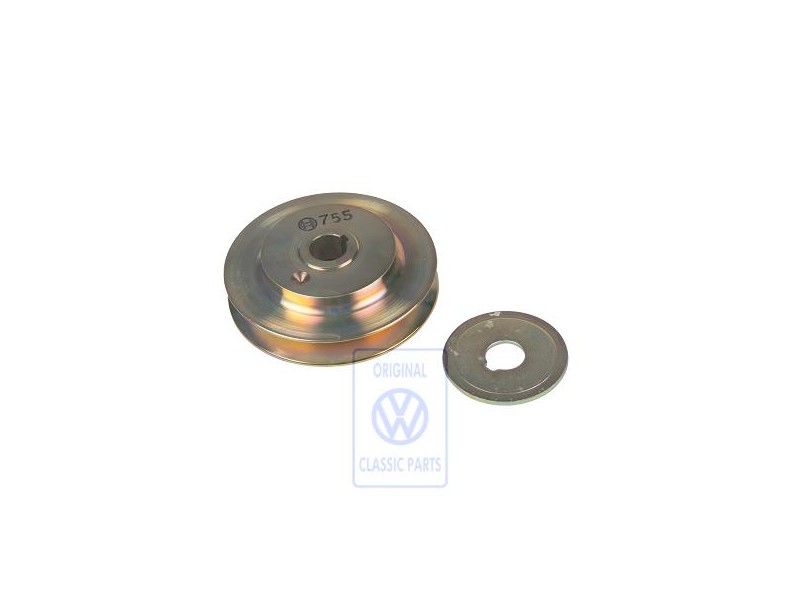 Γνήσιο VW Τροχαλία Κωνικού Ιμάντα - 074903119B