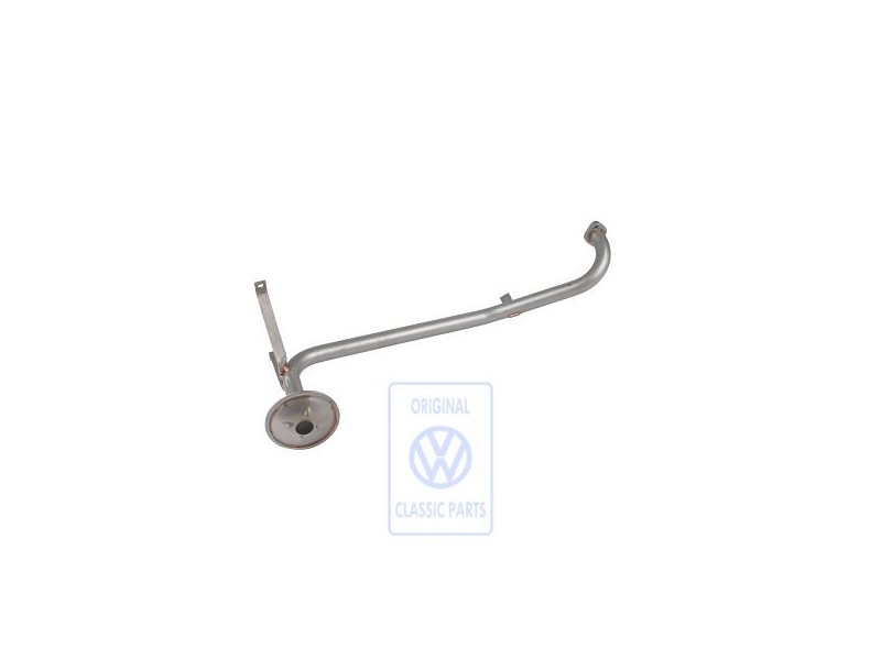 Γνήσιο VW Σωλήνας Αναρρόφησης - 075115251