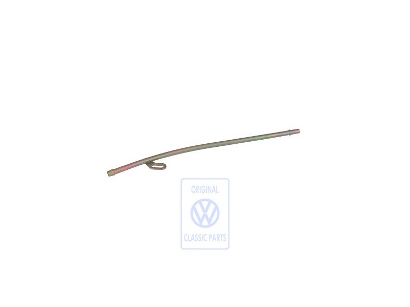 Γνήσιο VW Σωλ Για Ράβδο Μέτρ Στάθμης Λαδ - 075115629C