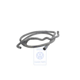 Γνήσιο VW Εύκ. Σωλήνας Ψυκτικού Υγρού - 075121051F