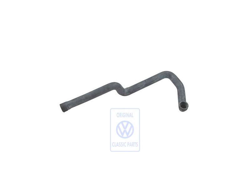 Γνήσιο VW Εύκ. Σωλήνας Ψυκτικού Υγρού - 075121073D