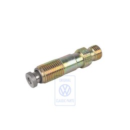 Γνήσιο VW Στόμιο Σύνδεσης - 075130795