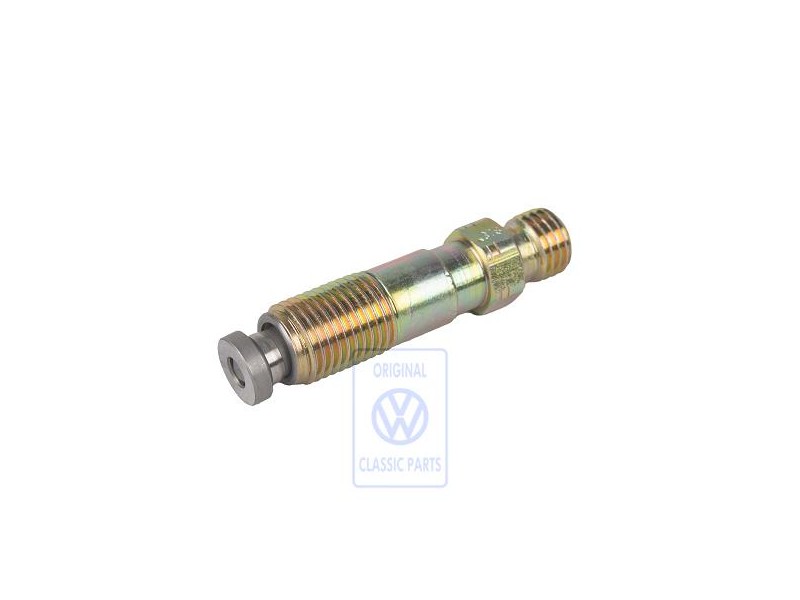 Γνήσιο VW Στόμιο Σύνδεσης - 075130795