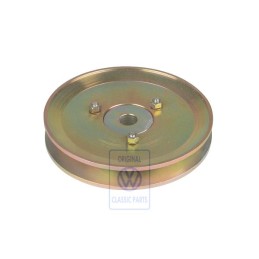 Γνήσιο VW Τροχαλία Κωνικού Ιμάντα - 075145203A
