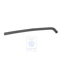 Γνήσιο VW Εύκ. Σωλήνας Ψυκτικού Υγρού - 076121107