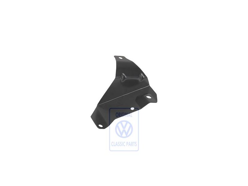 Γνήσιο VW Λαμαρίνα Κάλυψης - 076129597A